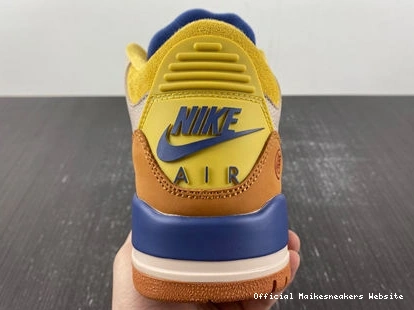 Official Maikesneakers DX6660- Air 3814 Jordan Neat 3  1013